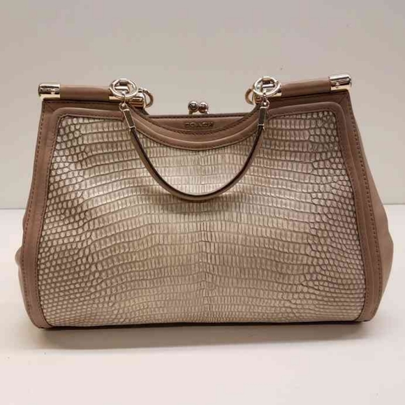 Womens luxury Coach Purse - Picture 3 of 6